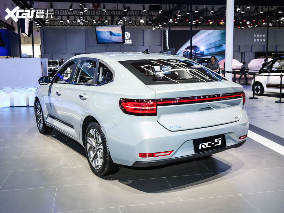 2020款新宝骏rc-51.5t