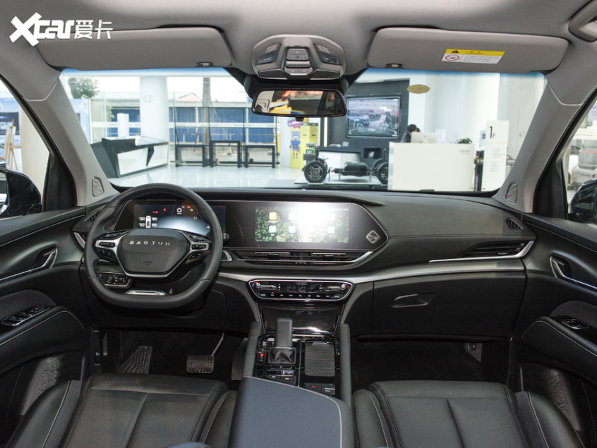 新宝骏2021款新宝骏RS-7