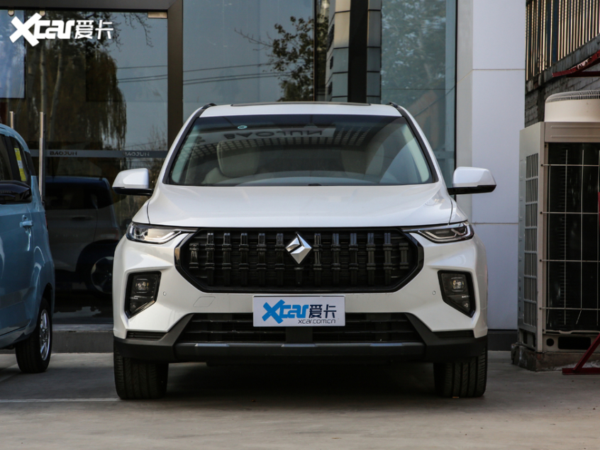新宝骏2021款新宝骏RS-7
