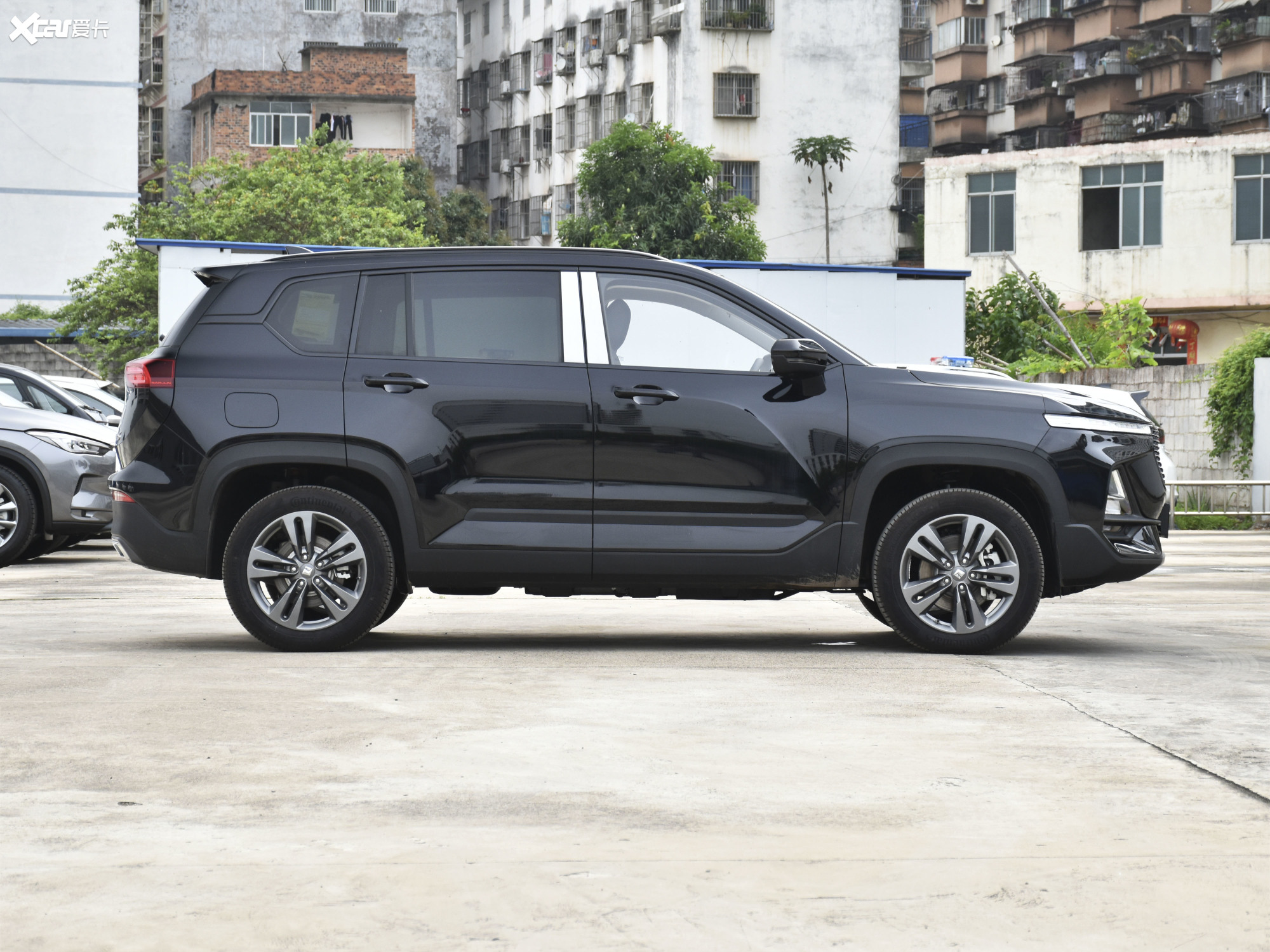 【2021款新宝骏rs-5混动phev 基本型_整体外观_6/103张图片】_汽车