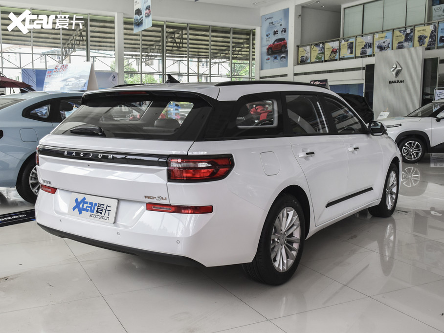 2020款新宝骏rc-5w1.5t