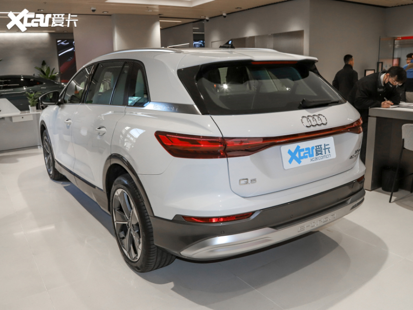 上汽奥迪2022款奥迪Q5 e-tron