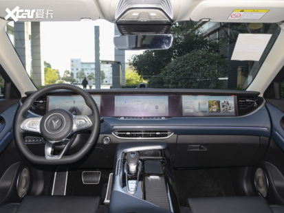岚图汽车2021款岚图FREE