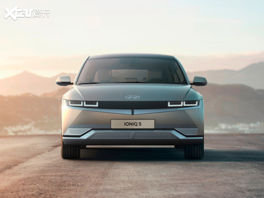 IONIQ艾尼氪2021款IONIQ 5