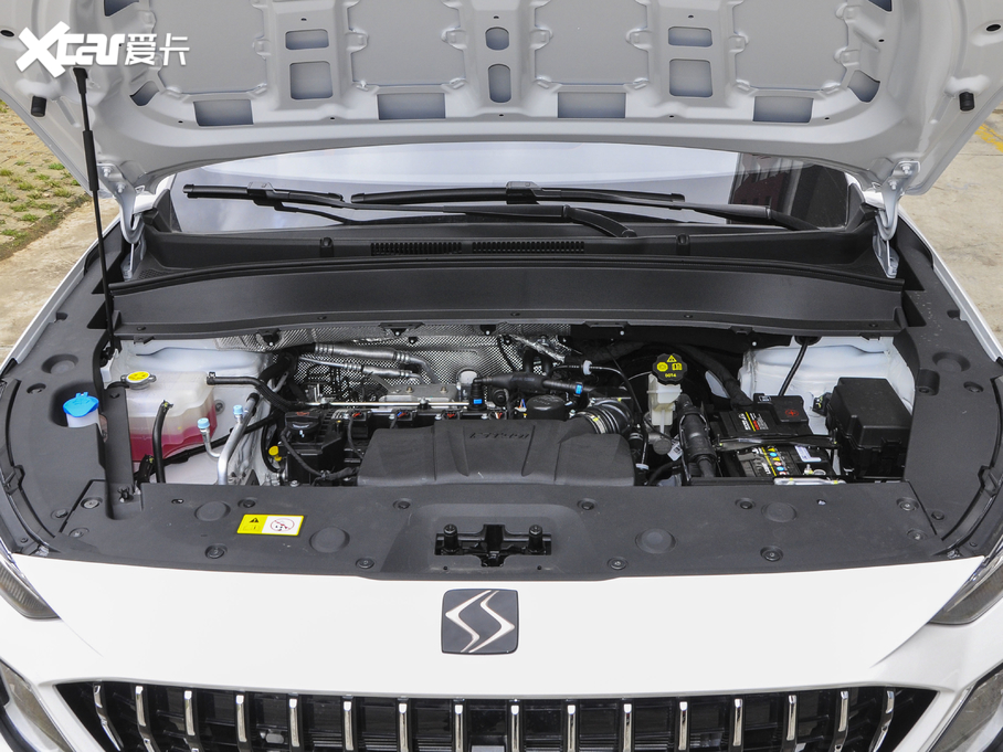 2021款 思皓X8 300T DCT全景豪华版 5座