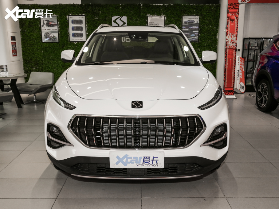 2021款 思皓X7 1.5T 旗舰型