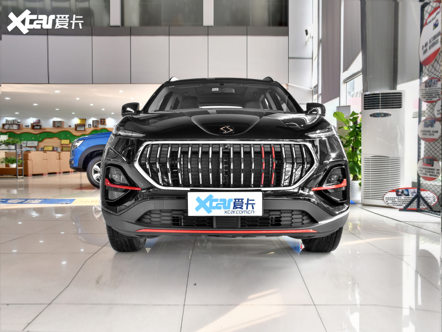 2021款 思皓X7 1.5T 尊贵型