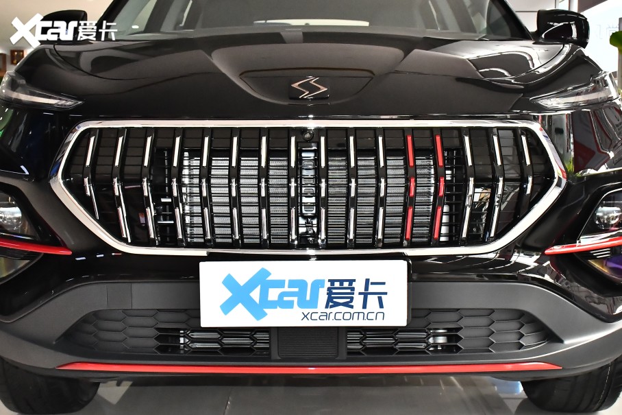 2021款 思皓X7 1.5T 尊贵型