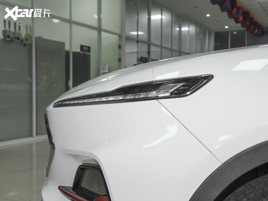 2021款 思皓X7 1.5T 尊贵型