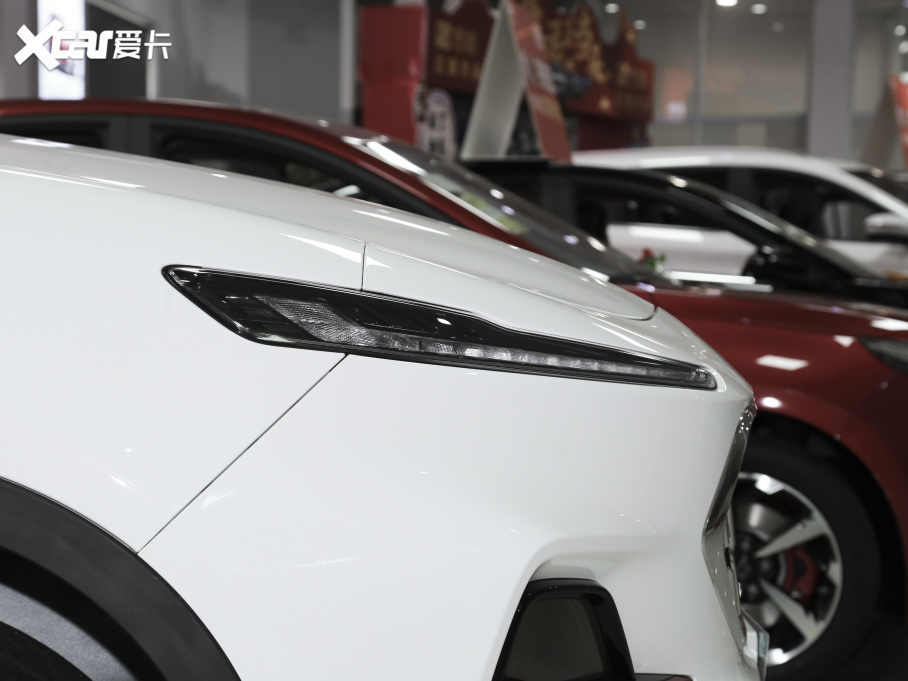 2021款 思皓X7 1.5T 尊贵型