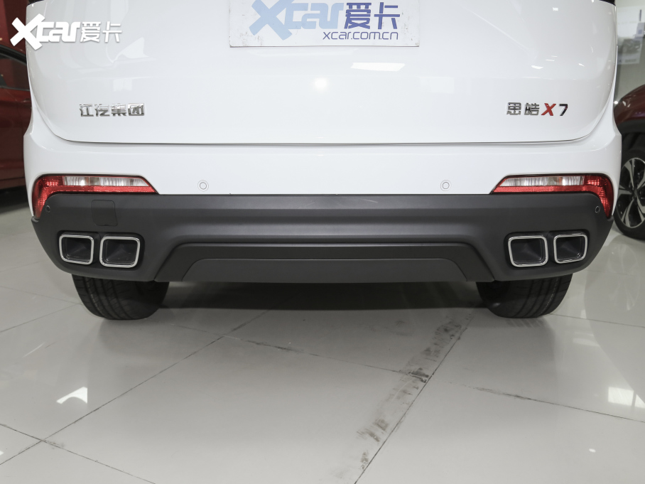 2021款 思皓X7 1.5T 尊贵型