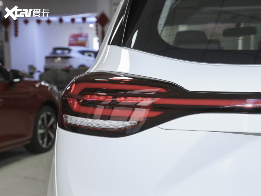 2021款 思皓X7 1.5T 尊贵型