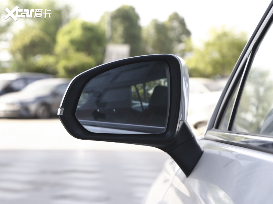 2021款 思皓X4 1.5T CVT机甲版