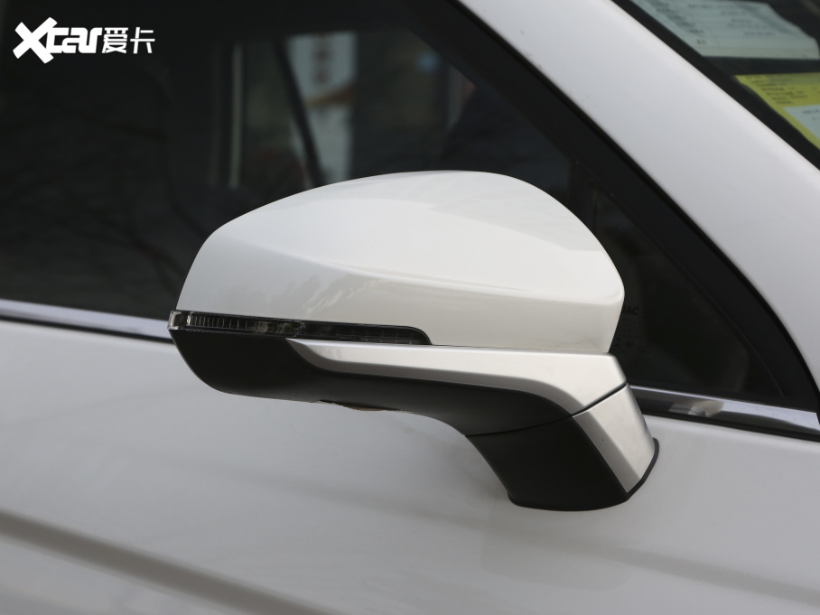 2021款 思皓X4 1.5T CVT机甲版