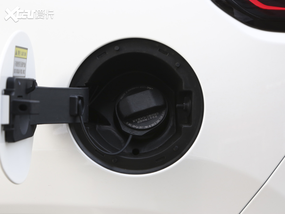 2021款 思皓X4 1.5T CVT机甲版