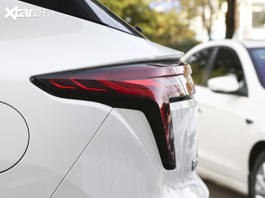 2021款 思皓X4 1.5T CVT机甲版