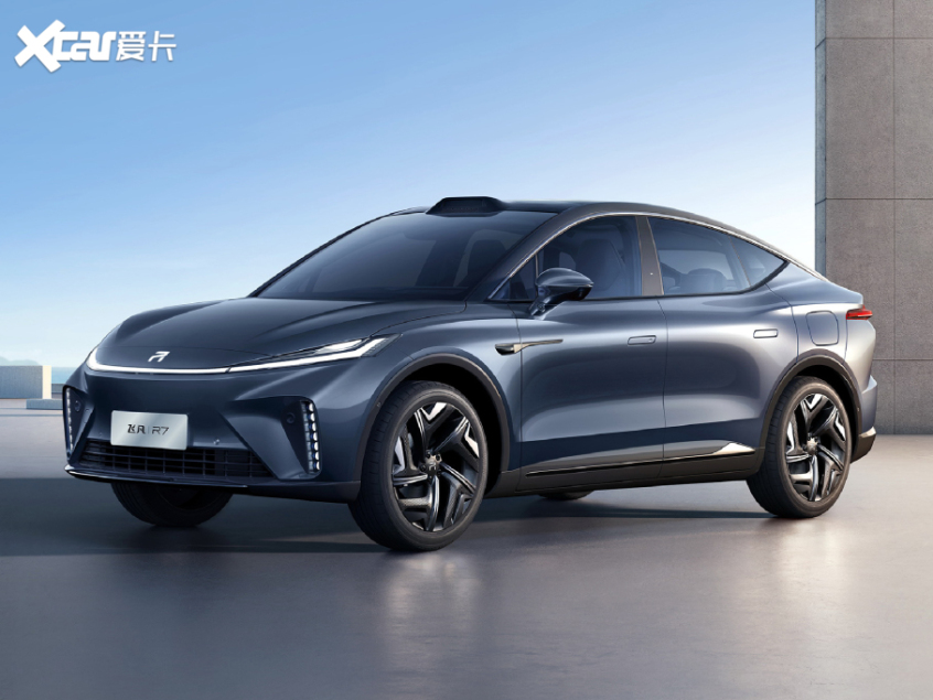 上汽集团2022款飞凡R7