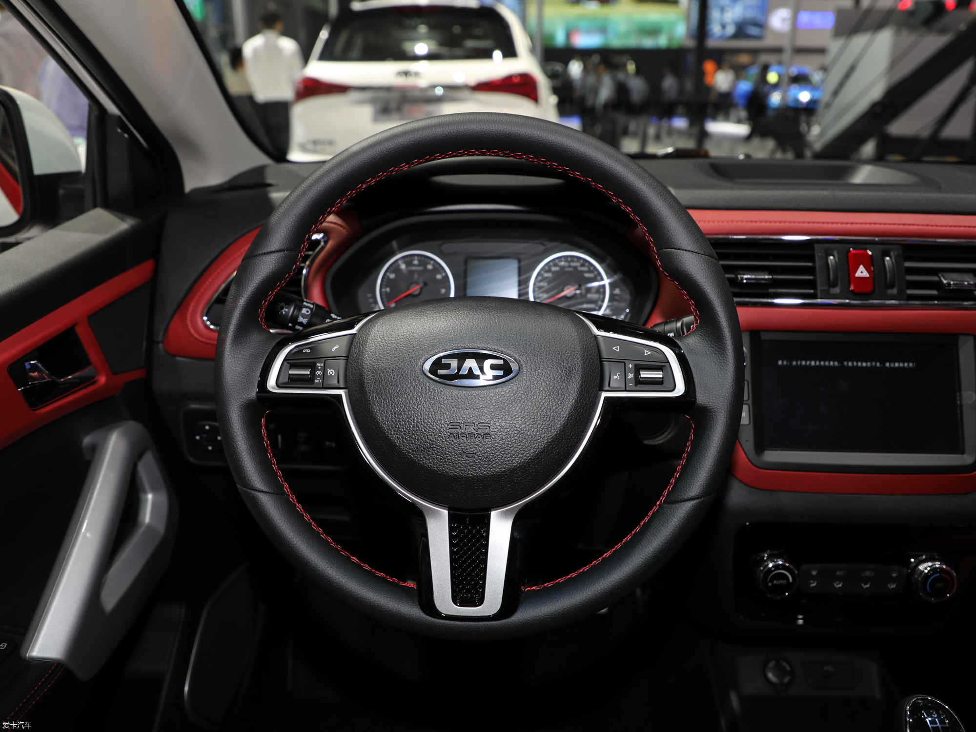 【2018款瑞风s2赛道版 1.