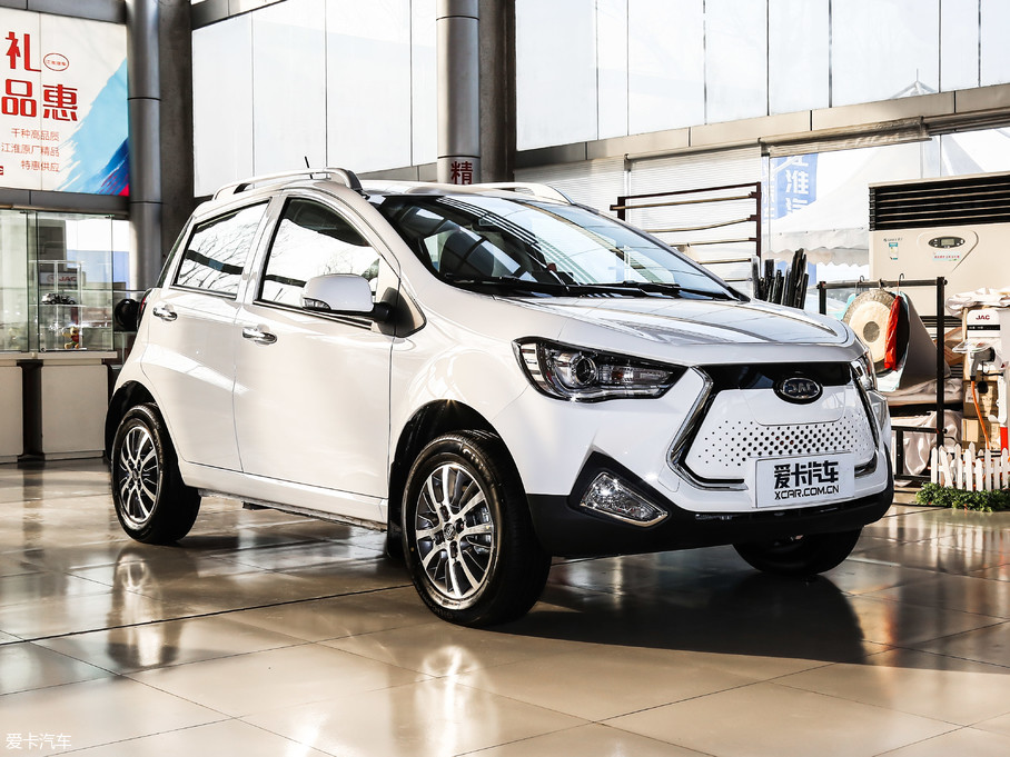 2019款江淮iev6e运动版