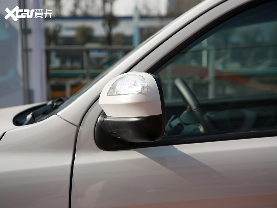 2020款 江淮T6 2.0T柴油两驱精英型长轴国VI HFC4DB2-2E