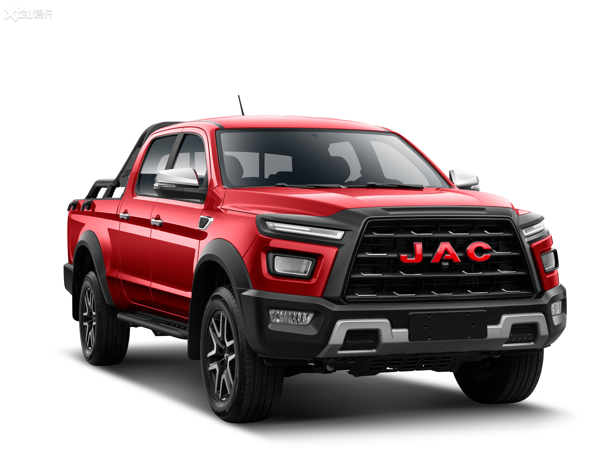 【2021款悍途基本型_整体外观_63/903张图片】_汽车图片大全_爱卡汽车