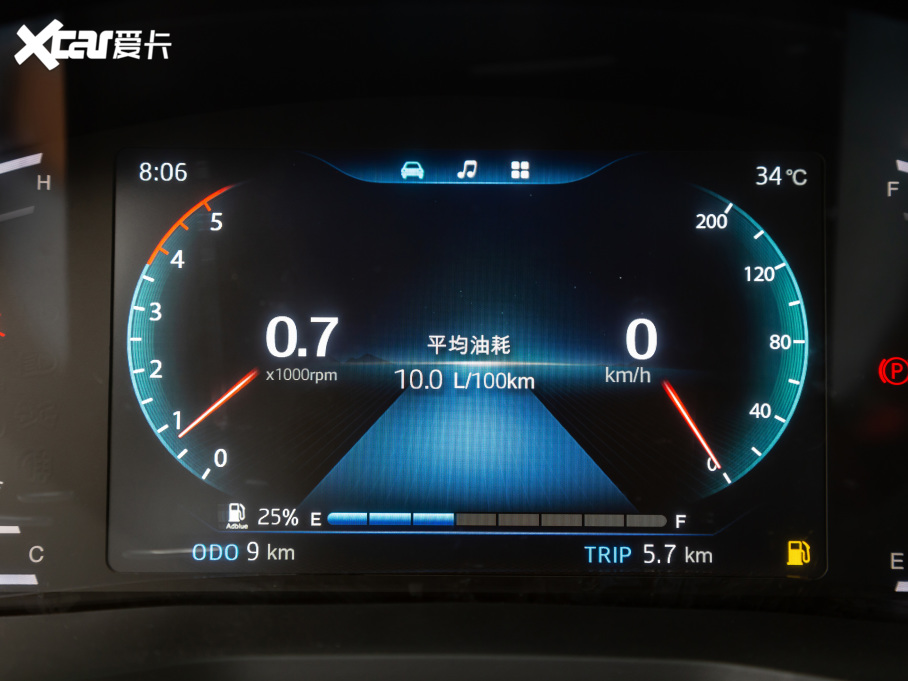 2021款 悍途 2.0T商用版手动柴油两驱精英型大双HFC4DB2-2E