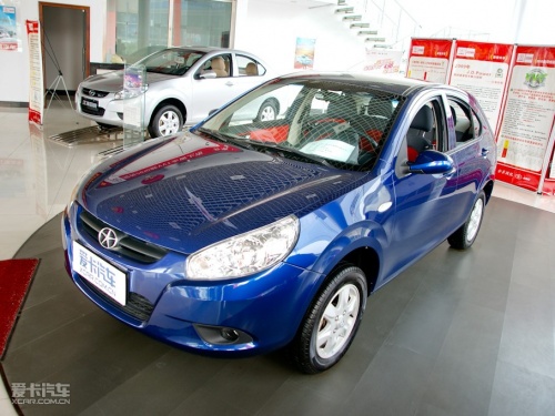 江淮汽车 2010款同悦
