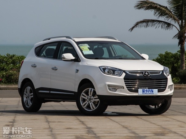 江淮汽车2015款瑞风s5