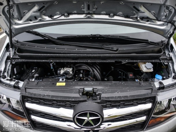 江淮汽车2015款瑞风m3