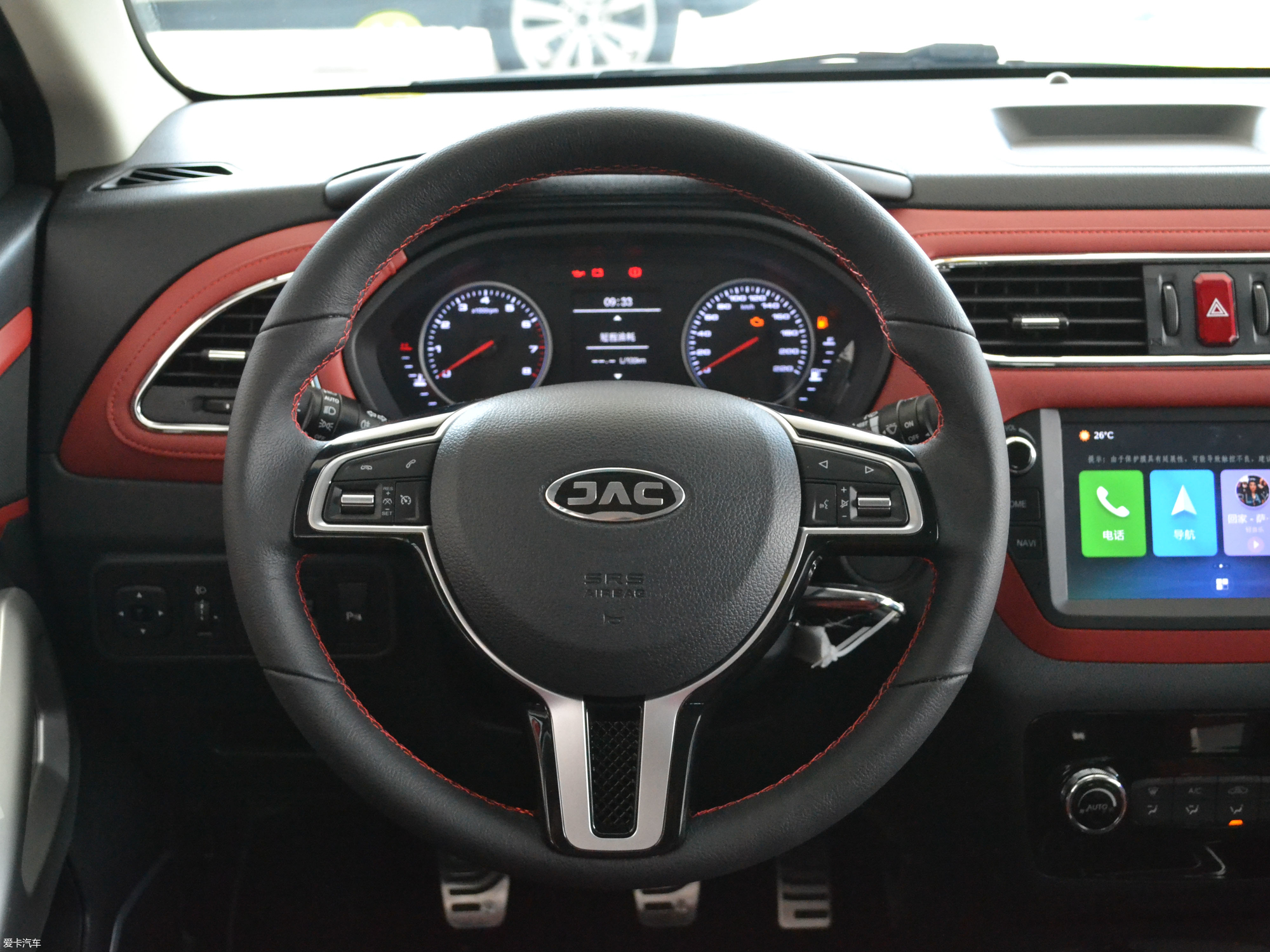 【2017款瑞风s2智驱 1.