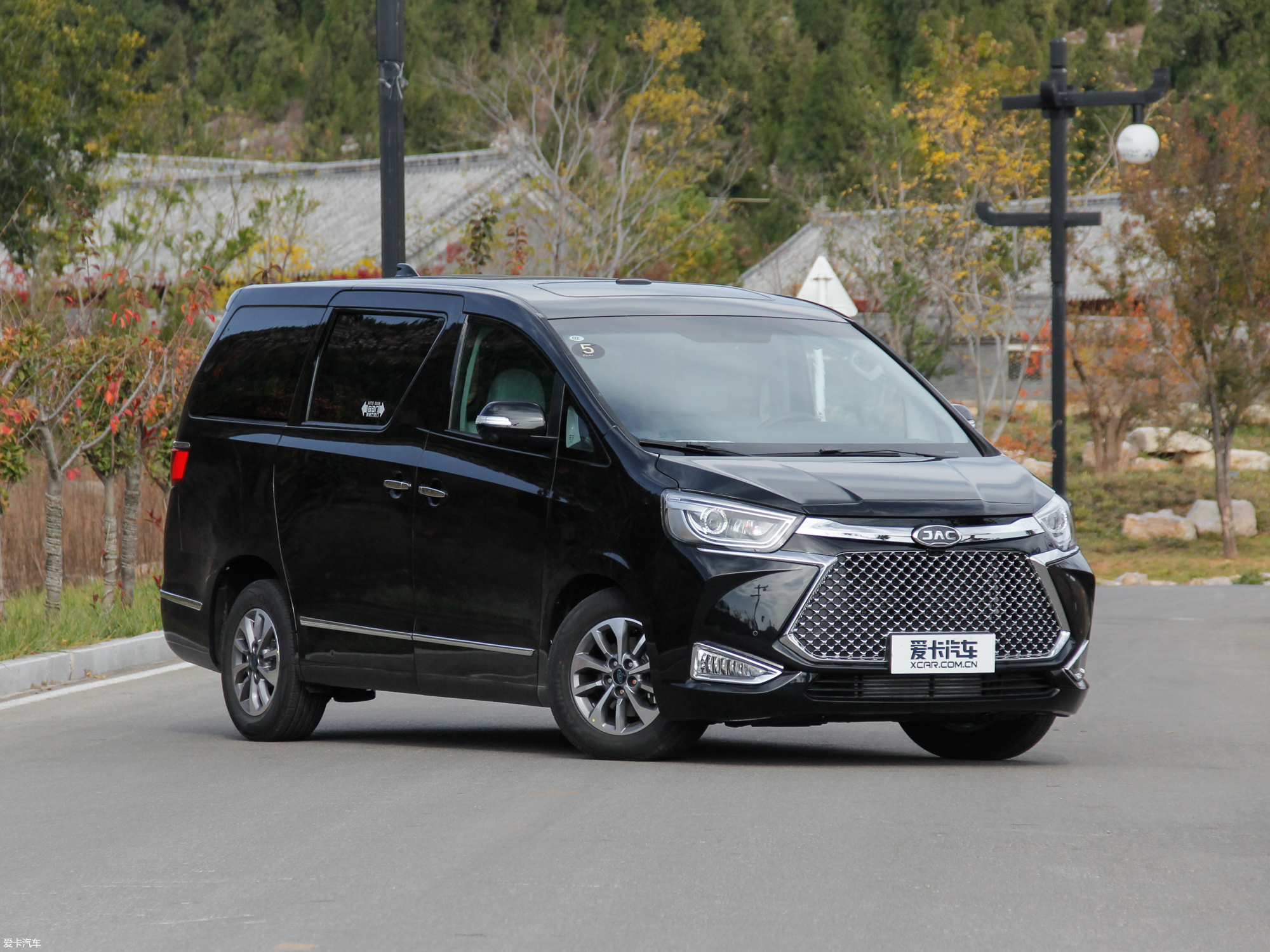 【2018款瑞风m6尊贵型_整体外观_6/484张图片】_汽车图片大全_爱卡