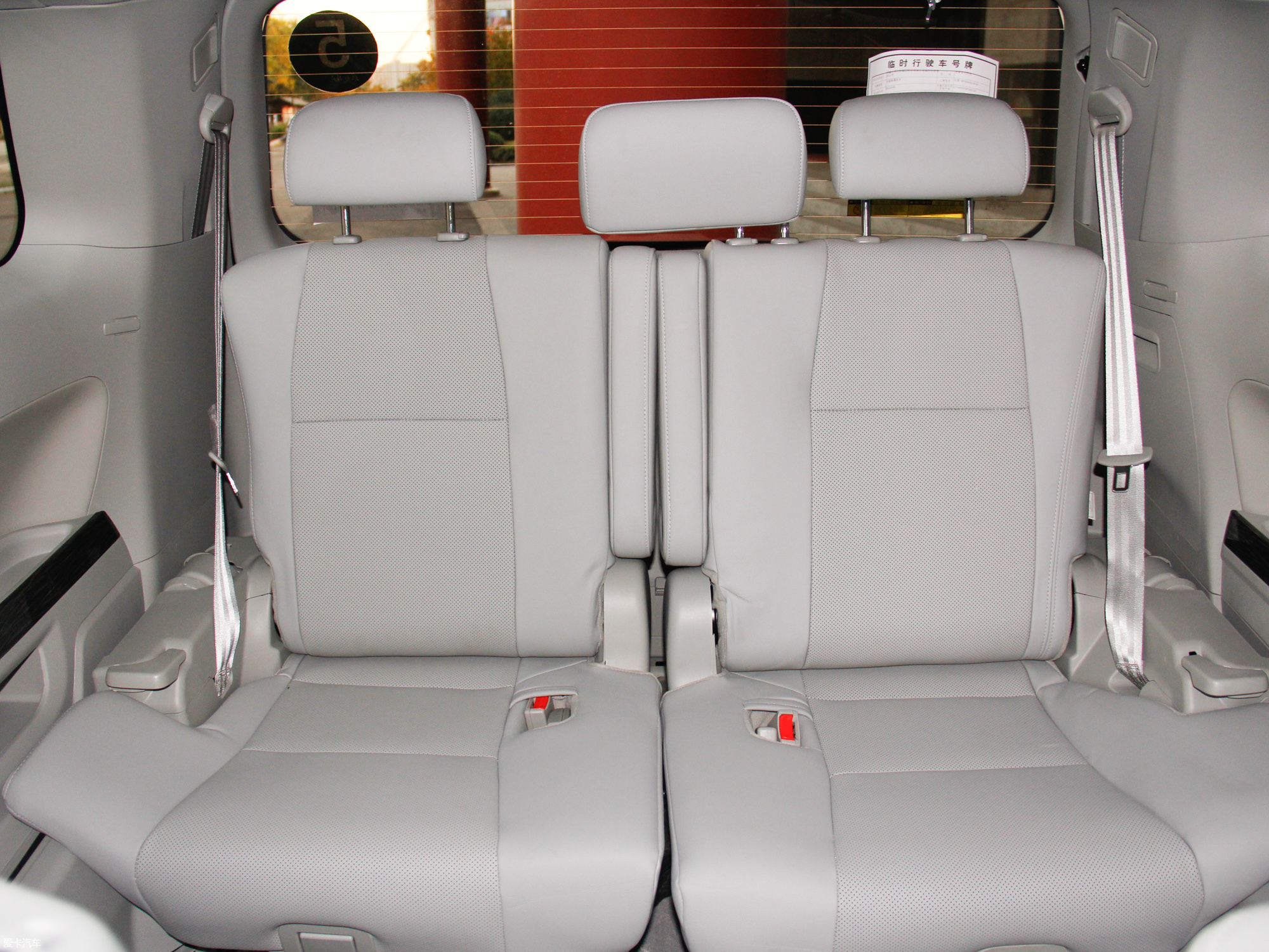 【2018款瑞风m6 尊贵型_空间座椅 _16/152张图片】_汽车图片大全_爱卡