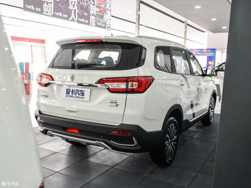 不再是翻盘利器 上半年上市重点合资SUV 华晨雷诺2019款观境