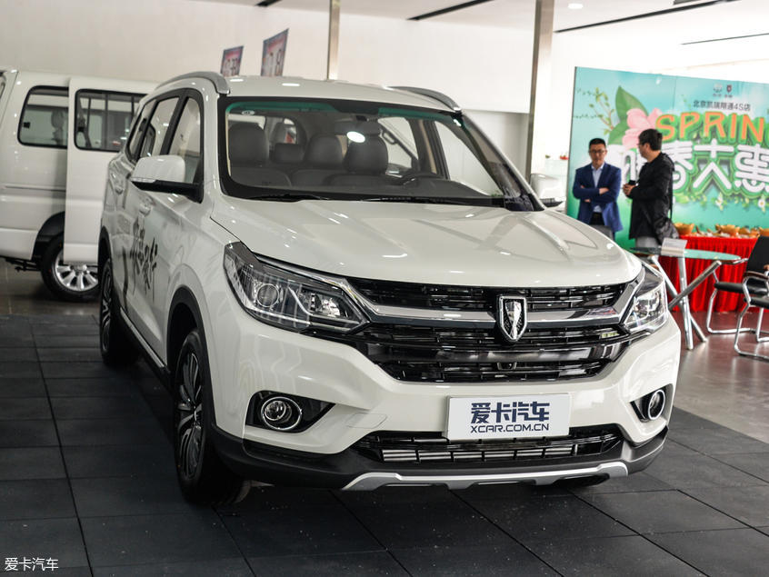 不再是翻盘利器 上半年上市重点合资SUV 华晨雷诺2019款观境