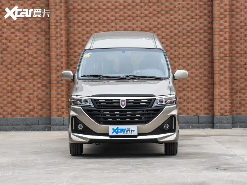 华晨雷诺2021款金杯海狮王