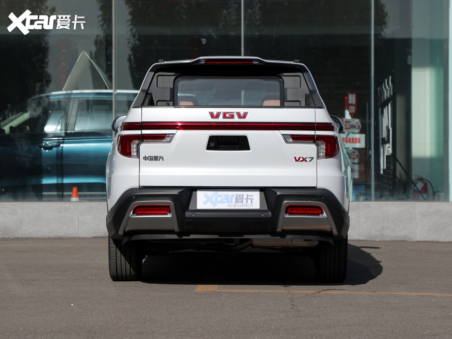 2022VGV VX7 2.0T Զ