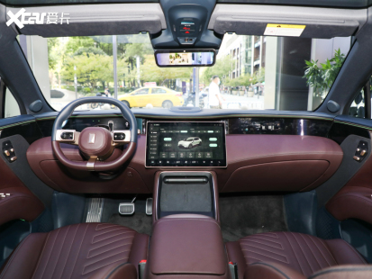 阿维塔科技2022款阿维塔11