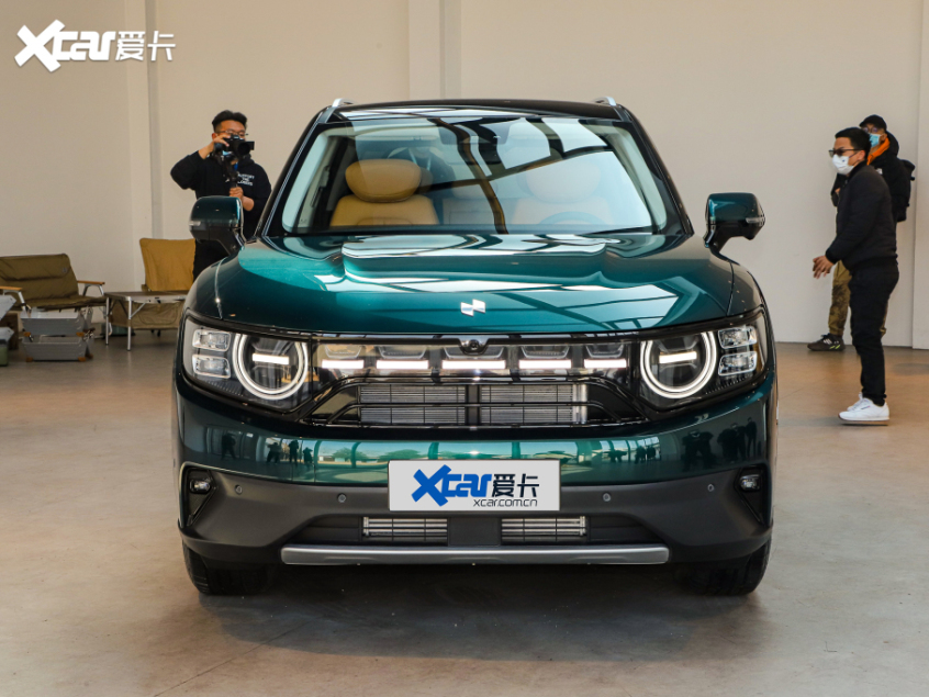 牛创新能源2022款自游家NV