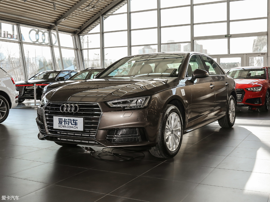 2019µA4L 40 TFSI ȡ VI