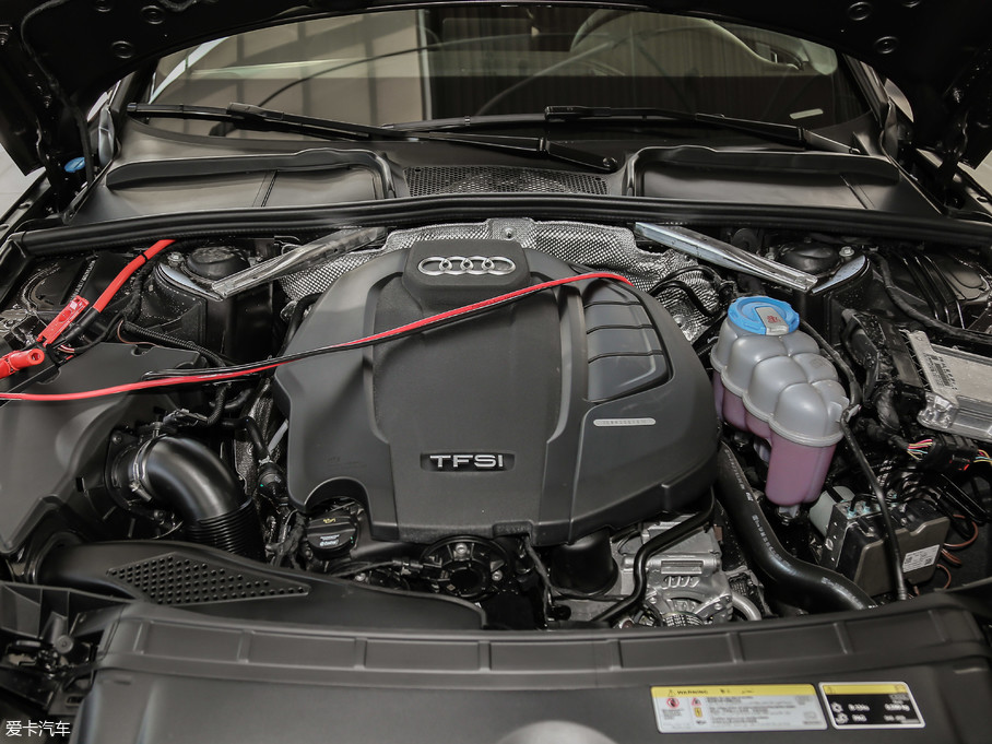 2019款奥迪a4l40 tfsi 进取型 国vi