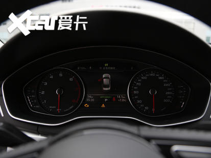 一汽-大众奥迪2019款奥迪A4L