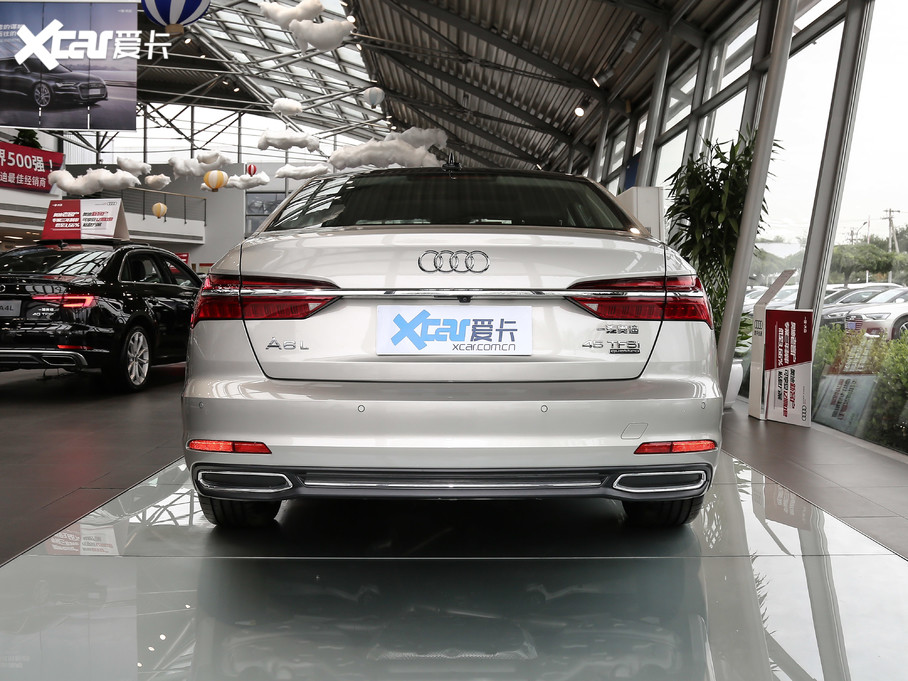 2019款奧迪a6l45tfsi