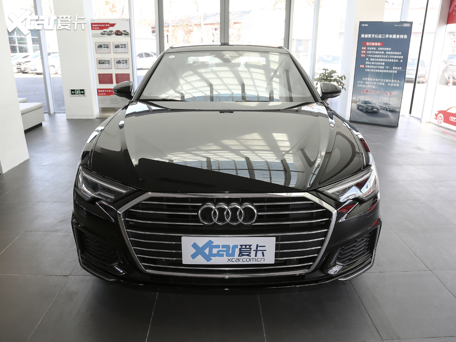 2019µA6L 40TFSI 