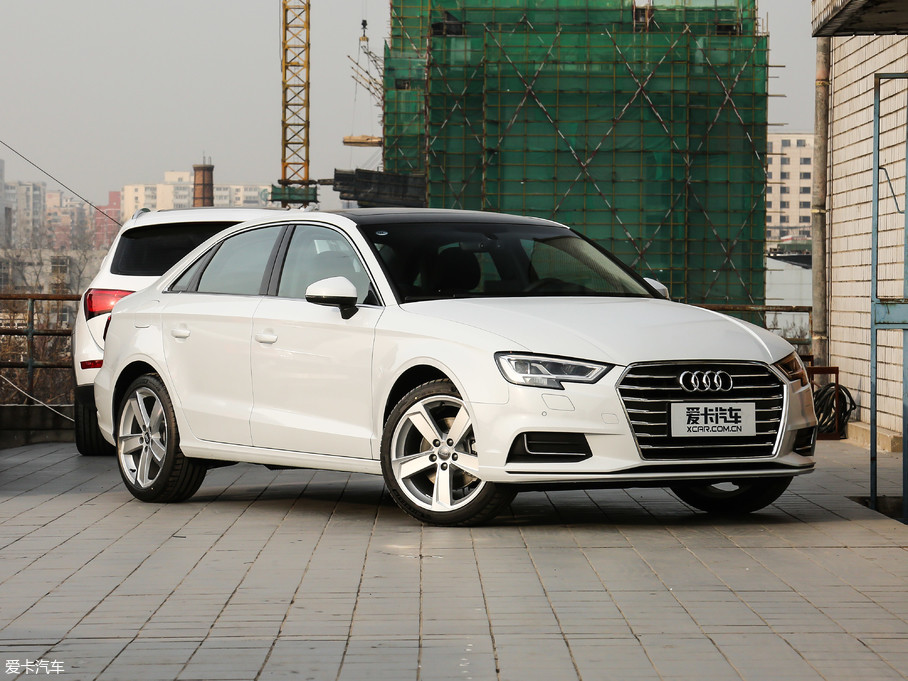 2019款奥迪a3三厢limousine