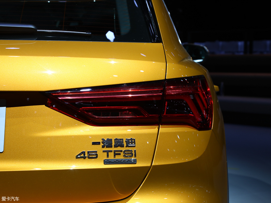 2019µQ3 45 TFSI  quattro