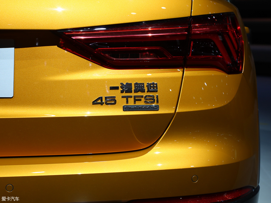 2019µQ3 45 TFSI  quattro