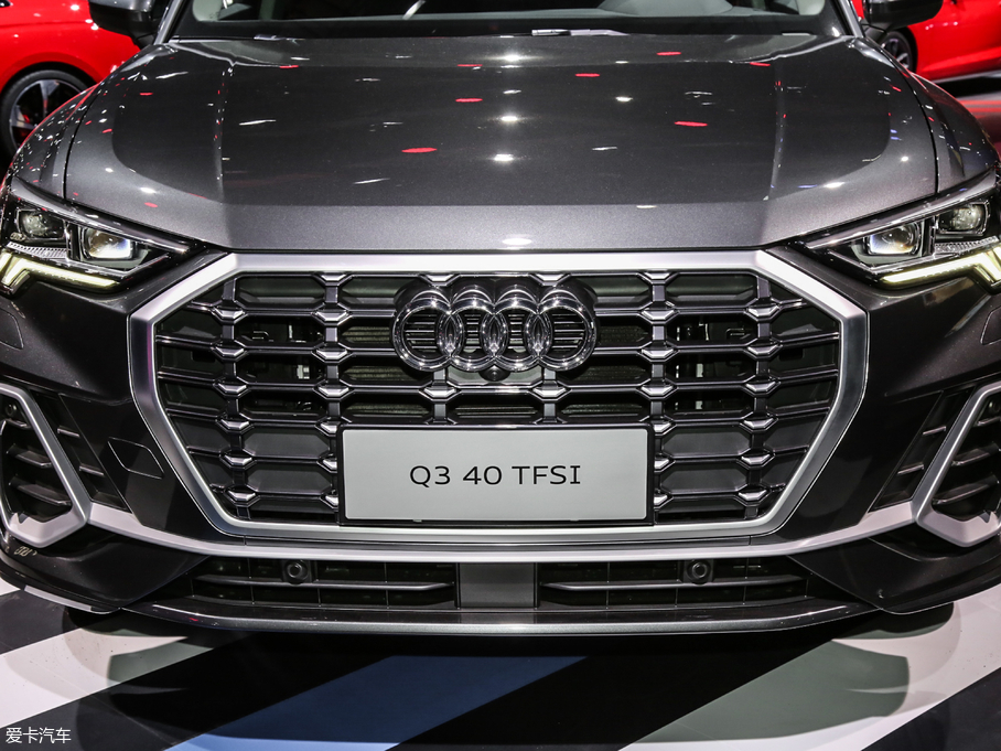 2019µQ3 40 TFSI ʱ