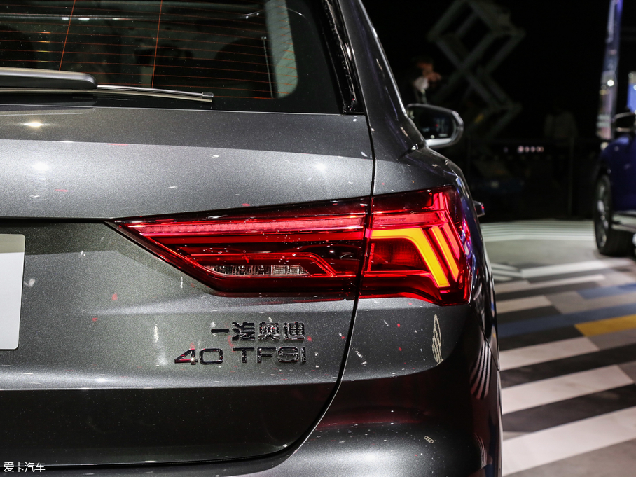 2019µQ3 40 TFSI ʱ