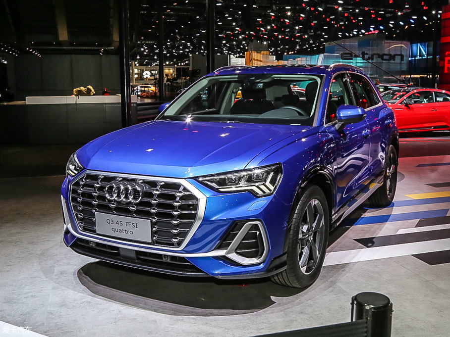 2019µQ3 45 TFSI  quattro