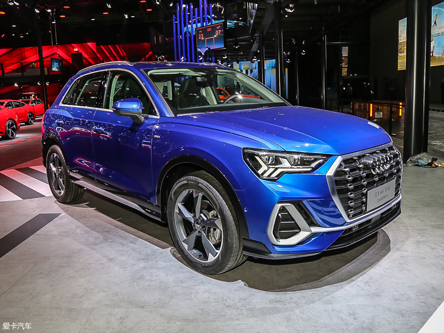 2019µQ3 45 TFSI  quattro